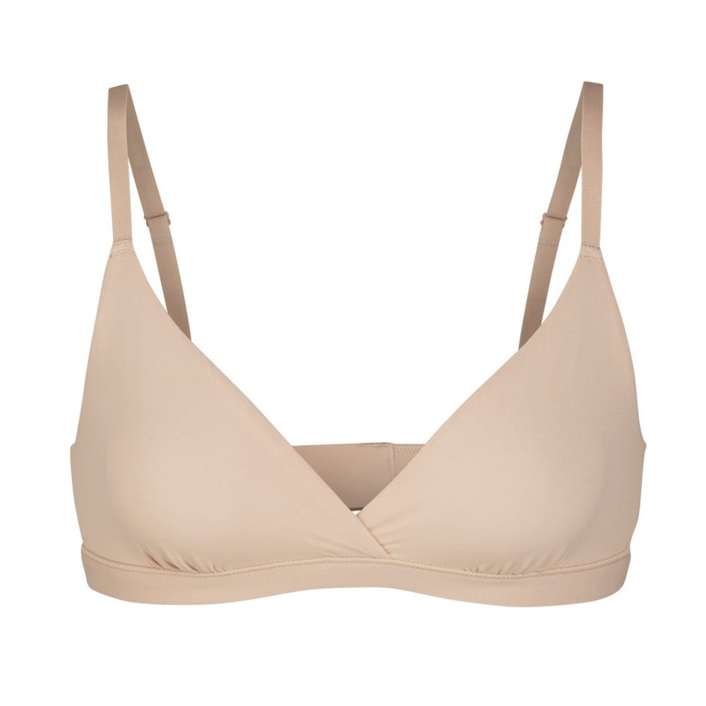 Skims Fits Everybody Crossover Bralette